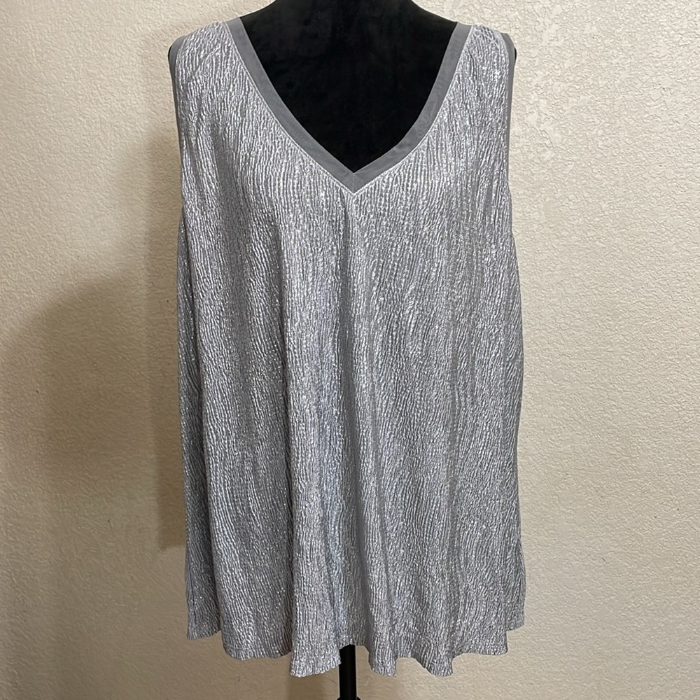 LANE BRYANT Sleeveless Women's Top